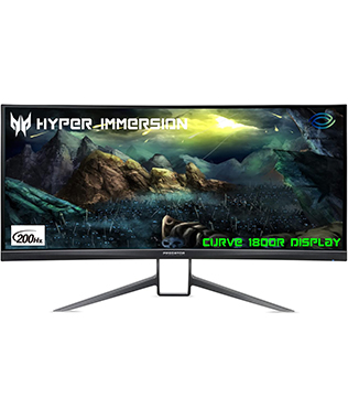 Acer Predator 35 inch X35 Monitor (Pre-owned)