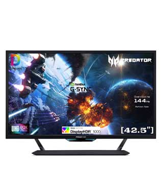 Acer Predator 42.5 Inch CG437K Monitor (Pre-owned)