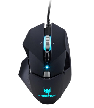 Acer Predator Cestus 500 Gaming Mouse (Pre-owned)