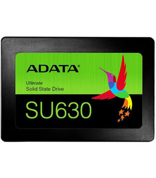 Adata Ultimate SU630 480GB SATA 2.5-Inch Internal Solid State Drive (Pre-owned)