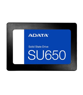 Adata Ultimate SU650 120GB Internal Solid State Drive (Pre-owned)