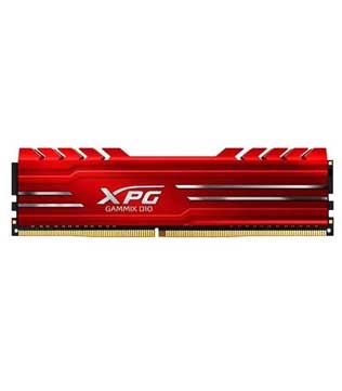 Adata XPG Gammix D10 8GB DDR4 3000MHz (AX4U300038G16A-SR10) Desktop RAM (Pre-owned)