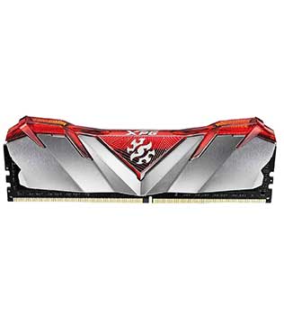 Adata XPG Gammix D30 8GB (8GBX1) DDR4 3000MHz (AX4U300088G16A-SR30) Desktop RAM (Pre-owned)