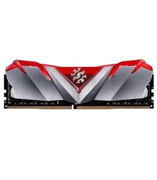 Adata XPG Gammix D30 16GB (16GBx1) DDR4 3200MHz Red Desktop RAM