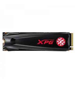 Adata XPG Gammix S5 256GB M.2 NVMe (AGAMMIXS5-256GT-C) Internal Solid State Drive (Pre-owned)