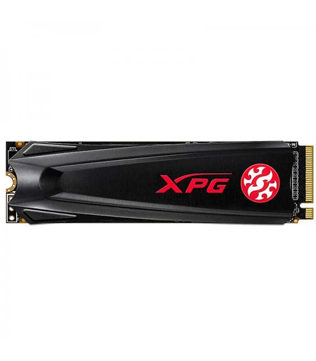Adata XPG Gammix S5 512GB M.2 NVMe (AGAMMIXS5-512GT-C) Internal Solid State Drive (Pre-owned)