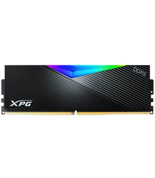 Adata XPG LANCER 16GB DDR5 6000MHz (AX5U6000C4016G-CLARBK) RGB Desktop RAM (Pre-owned)