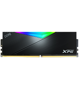 Adata XPG Lancer 32GB DDR5 5600MHz (AX5U5600C3632G-CLABK) (Black) Desktop RAM (Pre-owned)