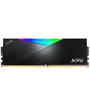 Adata XPG Lancer RGB 32GB DDR5 6000MHz ( AX5U6000C3032G-CLARBK) Desktop RAM (Black) (Pre-owned)