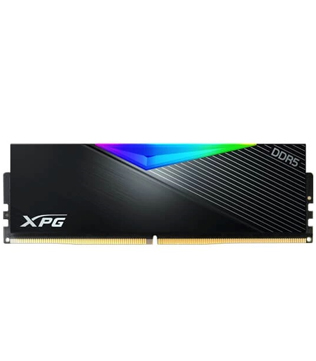 Adata XPG Lancer RGB 32GB DDR5 6000MHz (AX5U6000C3032G-CLARBK) Desktop RAM (Pre-owned)