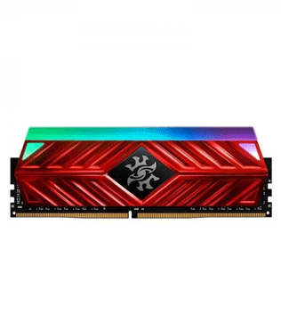 Adata XPG Spectrix D41 8GB DDR4 3000MHz RGB (AX4U300038G16-SR41) Desktop RAM (Pre-owned)