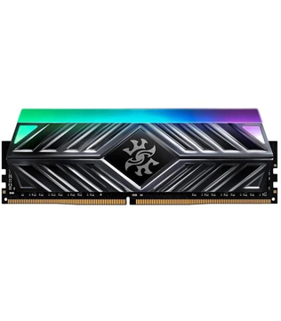 Adata XPG Spectrix D41 8GB DDR4 3200MHz (AX4U320038G16A-ST41) RGB Desktop RAM (Pre-owned)