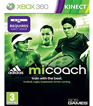 Adidas miCoach Xbox 360 (Pre-owned)
