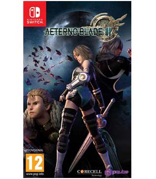 Aeternoblade II Nintendo Switch (Pre-owned) (without Original Box and Cover)