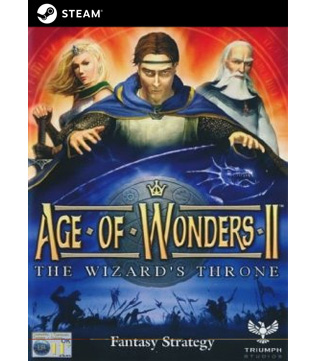 Age Of Wonders Ii: The Wizard's Throne PC (Digital)