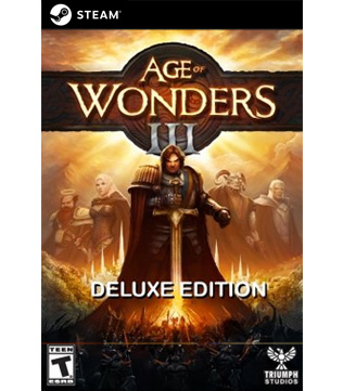 Age Of Wonders Iii - Deluxe Edition PC (Digital)