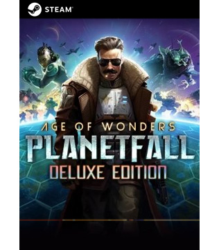 Age Of Wonders: Planetfall - Deluxe Edition Content PC (Digital)