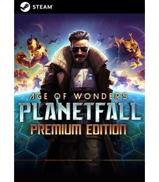 Age Of Wonders: Planetfall - Premium Edition PC (Digital)