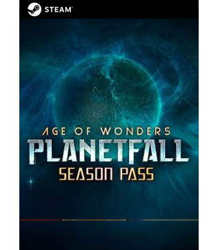 Age Of Wonders: Planetfall - Season Pass PC (Digital)