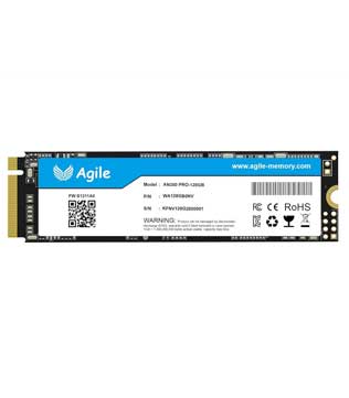 Agile 128GB NVMe M.2 Internal Solid State Drive (Pre-owned)