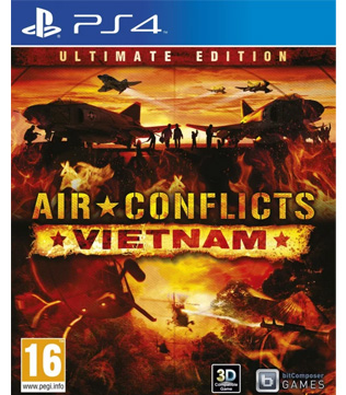 Air Conflicts Vietnam PS4 (Pre-owned)