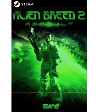 Alien Breed 2: Assault PC (Digital)