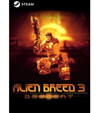 Alien Breed 3: Descent PC (Digital)