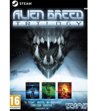 Alien Breed Trilogy PC (Digital)