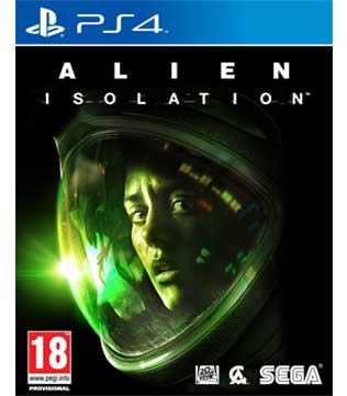 Alien Isolation PS4 (Pre-owned)