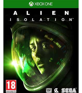 Alien Isolation Xbox One (Pre-owned)