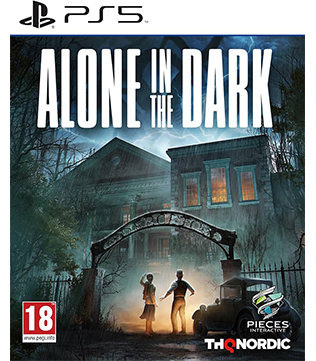 Alone In The Dark PS5 (Pre-owned)