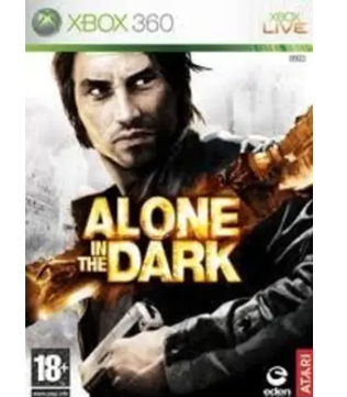 Alone In The Dark Xbox 360 (Pre-owned)