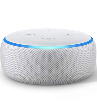 Amazon Echo Dot (3rd Gen) (White) (Pre-owned)