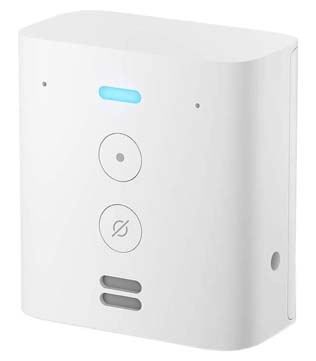 Amazon Echo Flex Plug in Echo Smart Device with Alexa (Pre-owned)