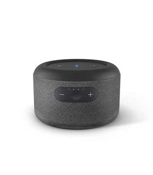 Amazon Echo Input Portable Smart Speaker Edition (Pre-owned)