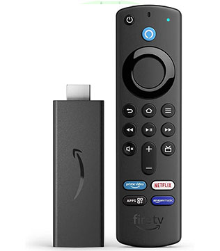 Amazon Fire TV Stick 4K Max with Alexa Voice Remote (Pre-owned)