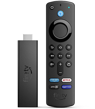 Amazon Fire TV Stick 4K (4th Gen) with Alexa Voice Remote (Pre-owned)