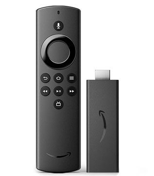 Amazon Fire TV Stick Lite with Alexa voice remote (2020) (Pre-owned)