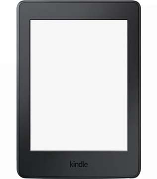 Amazon Kindle (5th Gen) Wi-Fi + 3G (Black) (Pre-owned)