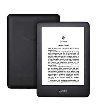 Amazon Kindle Paperwhite (10th Gen) 6 GB Wi-Fi Only (Black) (Pre-owned)