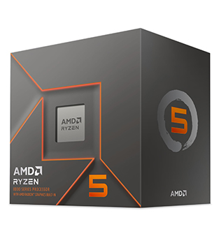 Amd Ryzen 5 8500G Processor (Pre-owned)