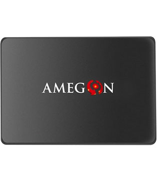 Amegon AM500S 1TB 2.5-inch SATA (AM500S-1T) Internal Solid State Drive (Pre-owned)