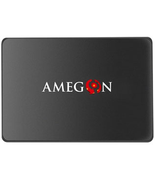 Amegon AM500S 512GB SATA 2.5-inch (AM500S-512G) Internal Solid State Drive (Pre-owned)
