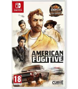 American Fugitive Nintendo Switch (Pre-owned) (without Original Box and Cover)