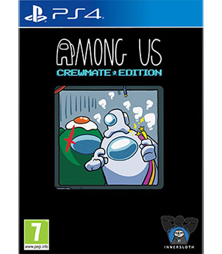Among Us Crewmate Edition PS4