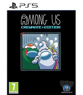 Among Us Crewmate Edition PS5