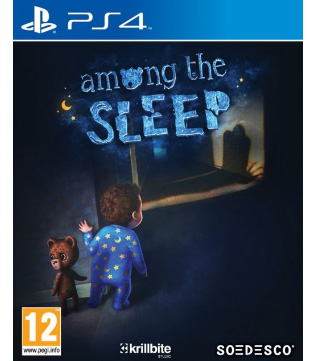 Among the Sleep PS4 (Pre-owned)