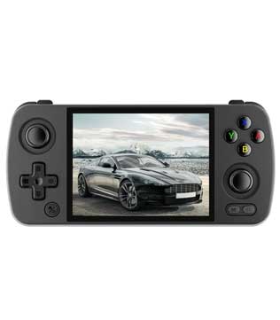 Anbernic RG405M Black Standard 120GB Handheld Game Console (Pre-owned)