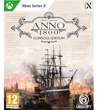 Anno 1800 Console Edition Xbox Series