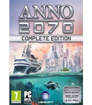Anno 2070™ - Complete Edition PC (Digital)